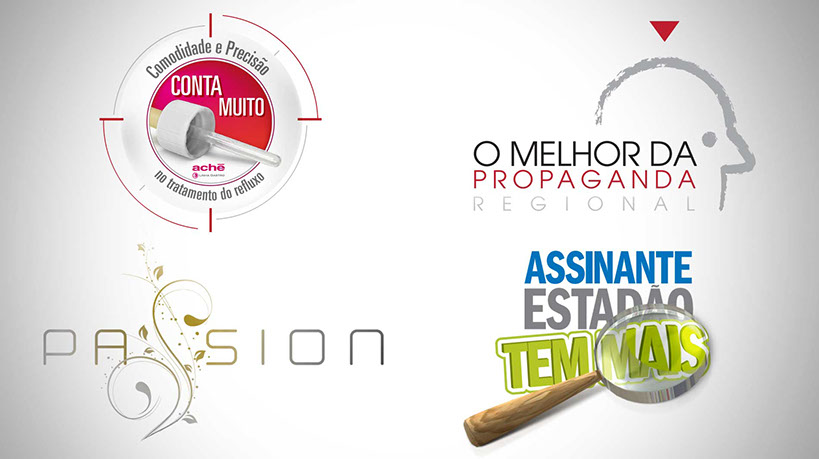 Branding, e Soluções Criativas. Conheça nosso portfólio completo.