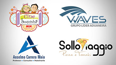 Criação de Marcas e Design. Conheça nosso Portfólio Completo!