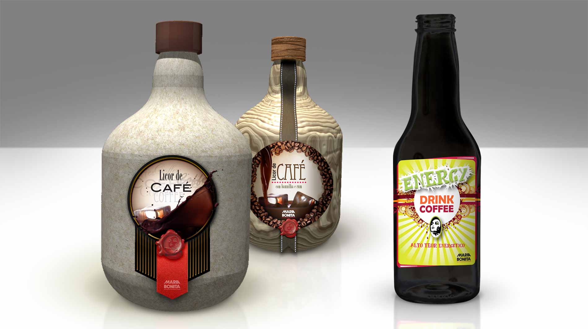 Design de Rótulos Personalizados para Bebidas e Produtos. Conheça nosso Portfólio Completo!