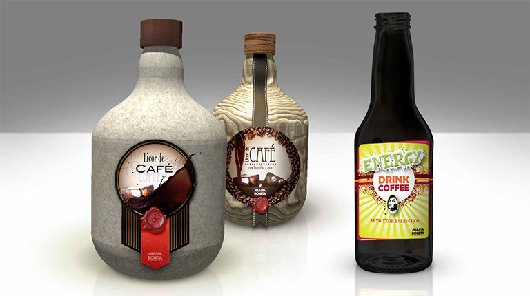 Design de Rótulos Personalizados para Bebidas e Produtos. Conheça nosso Portfólio Completo!