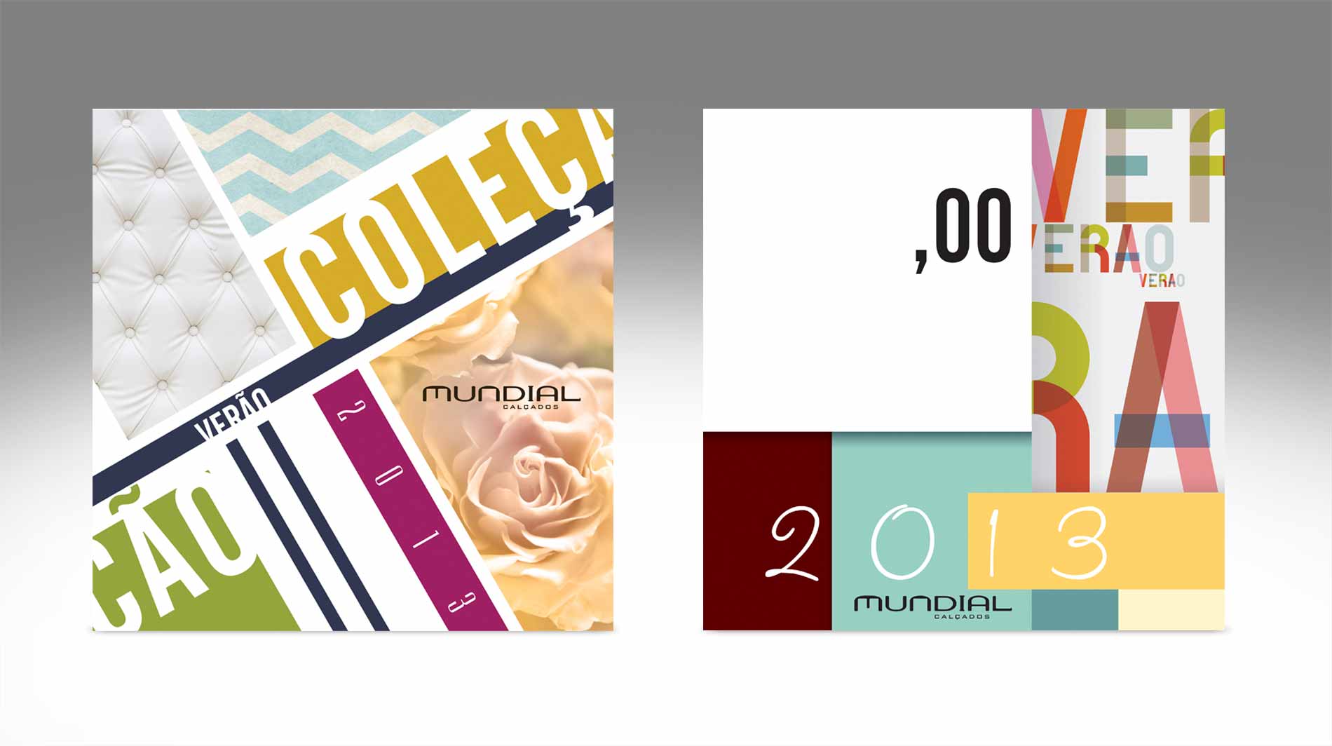 Agência de Publicidade Especializada em Design de Moda. Catálogos de Coleções.