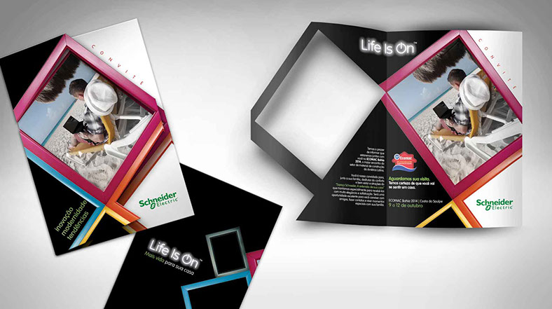 Criação de Convites Personalizados. Conheça nosso Portfólio Completo!