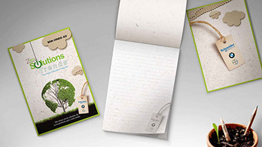 Criação de Identidade Visual para Brindes e Materiais Sustentáveis para Convenções, Feiras e Eventos. Conheça nosso Portfólio Completo!