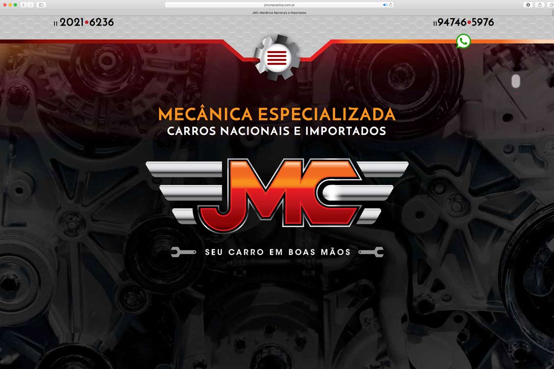 Agência especializada em mkt digital. Site, hot site, mini site, site para congressos e eventos.