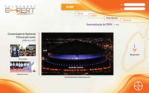 Agência especializada em mkt digital. Site, hot site, mini site, site para congressos e eventos.