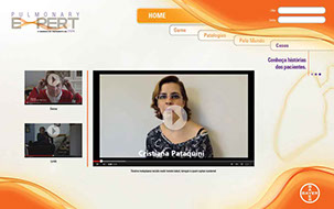 Agência especializada em mkt digital. Site, hot site, mini site, site para congressos e eventos.